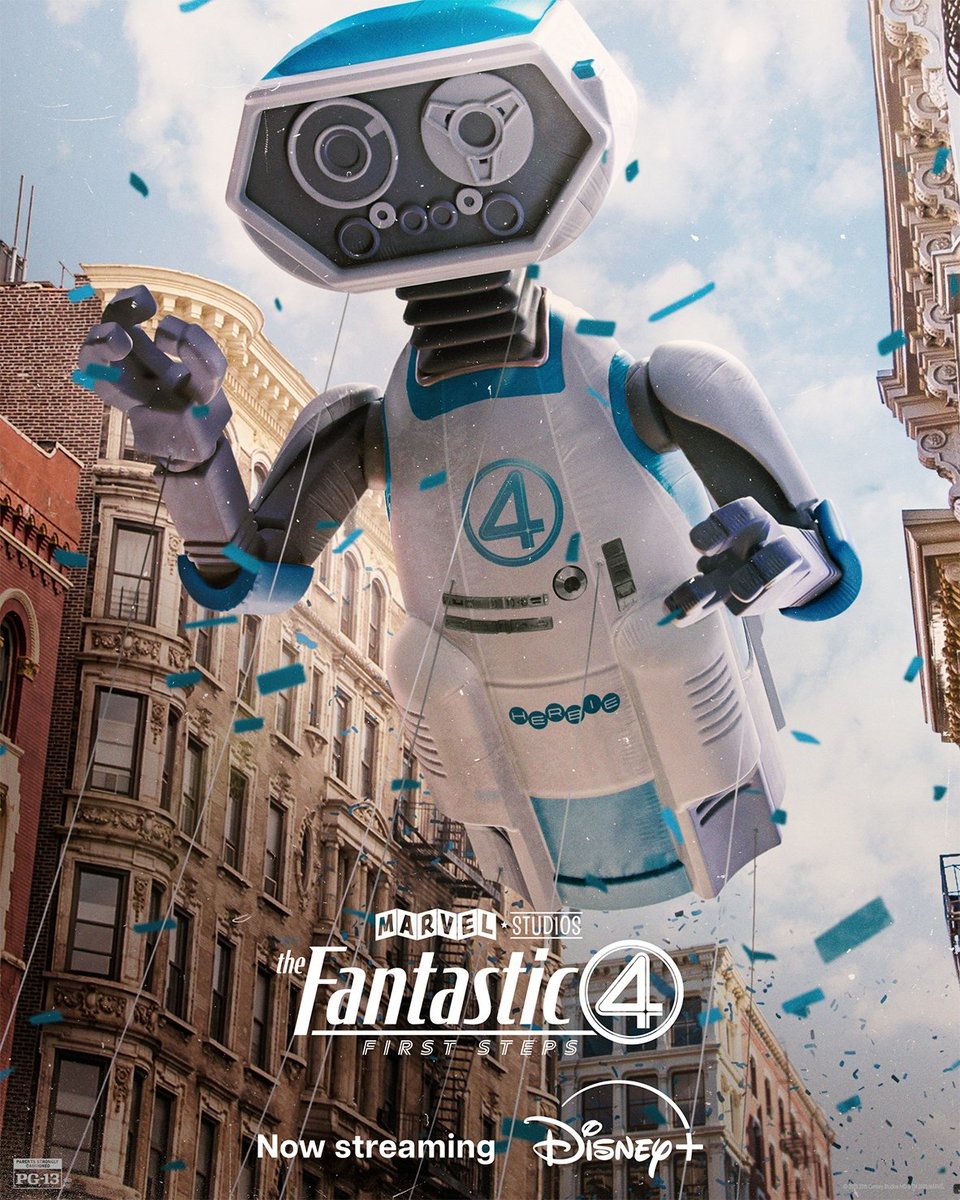 Extra Large Movie Poster Image for The Fantastic Four (#60 of 60)