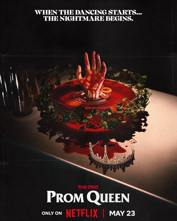 Fear Street: Prom Queen Movie Poster