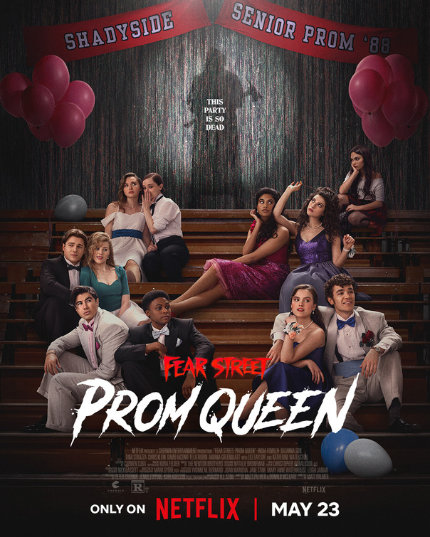 Fear Street: Prom Queen Movie Poster