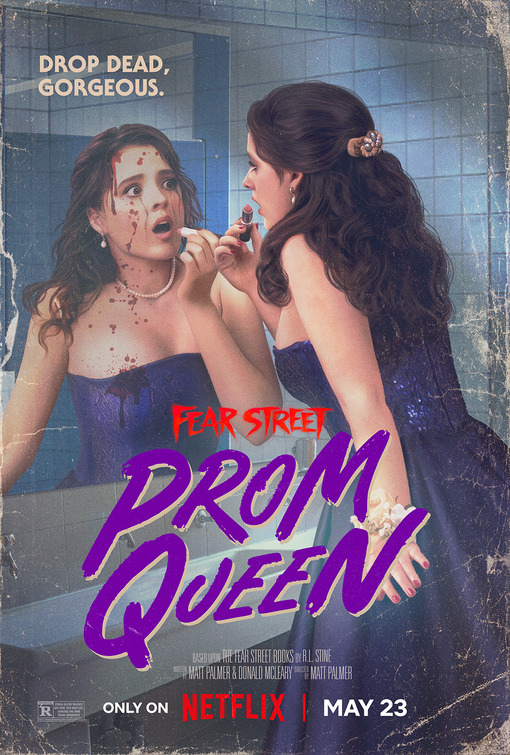 Fear Street: Prom Queen Movie Poster