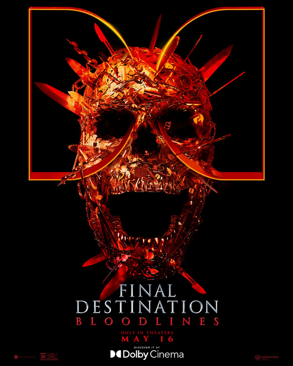 Final Destination: Bloodlines Movie Poster