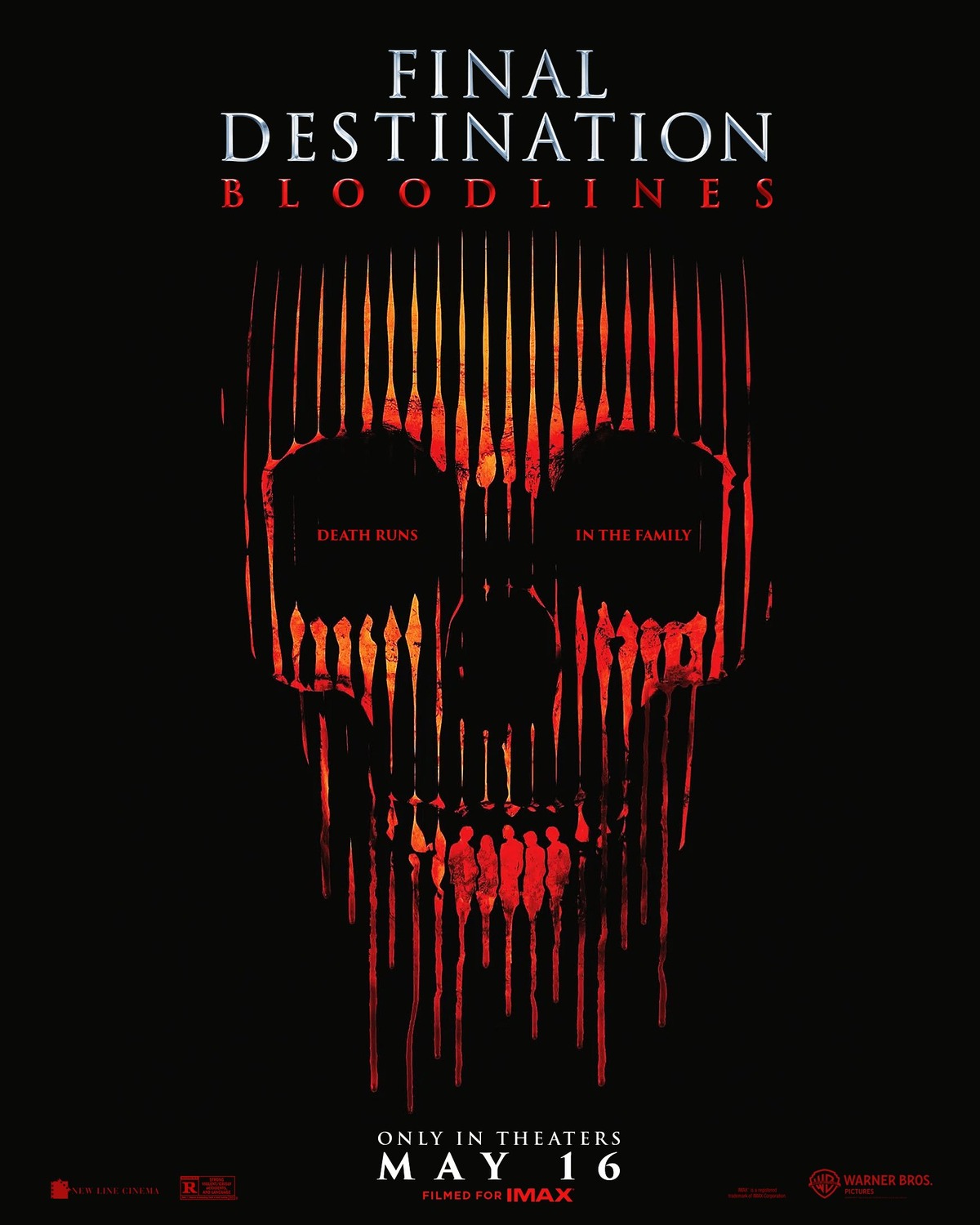 Extra Large Movie Poster Image for Final Destination: Bloodlines (#11 of 12)
