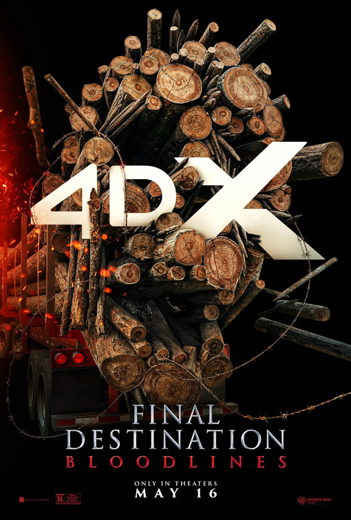 Final Destination: Bloodlines Movie Poster