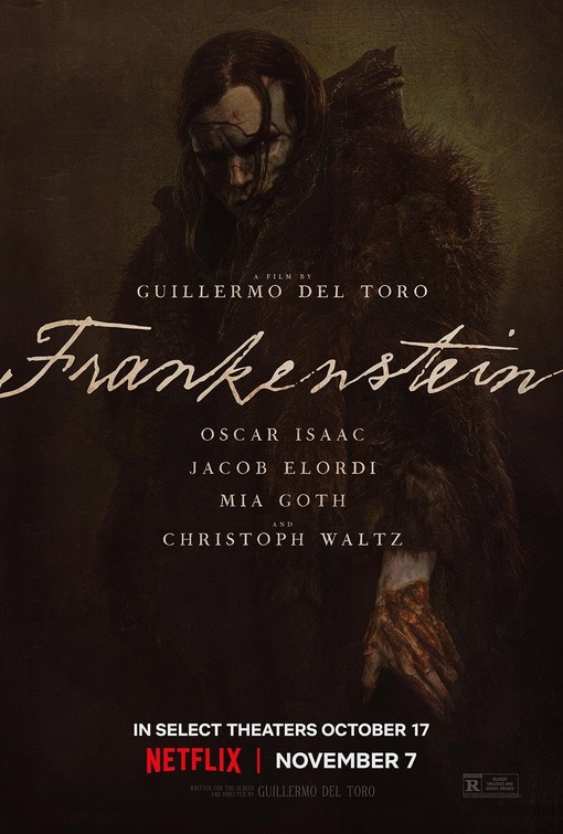 Frankenstein Movie Poster