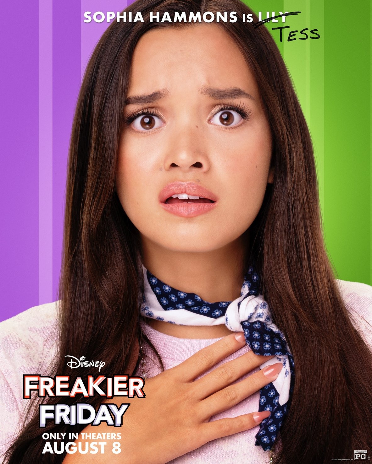 Extra Large Movie Poster Image for Freakier Friday (#9 of 12)