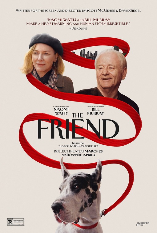 The Friend Movie Poster