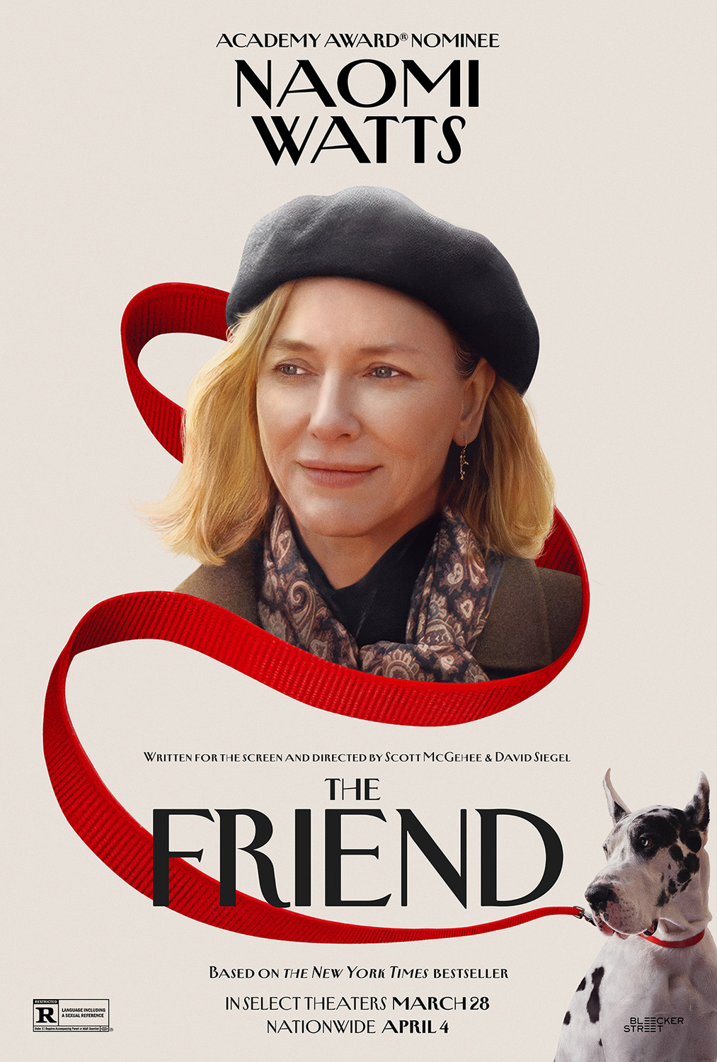 Extra Large Movie Poster Image for The Friend (#4 of 5)