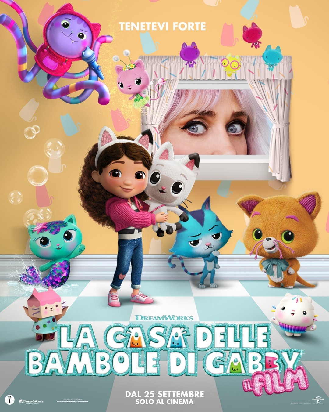 Extra Large Movie Poster Image for Gabby's Dollhouse: The Movie (#15 of 16)