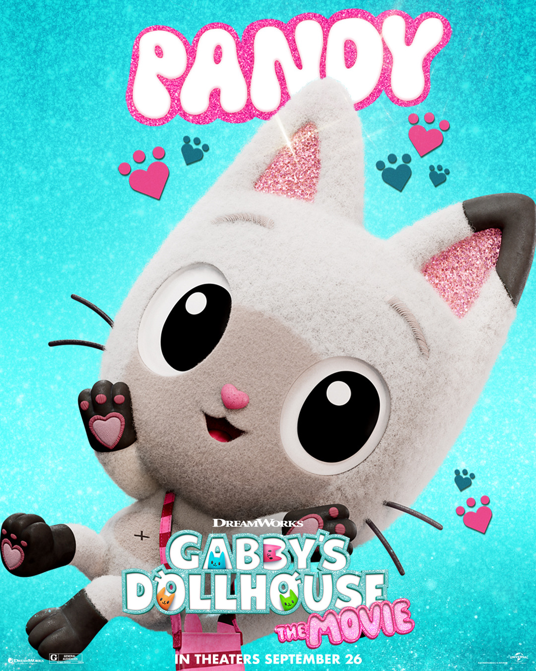 Extra Large Movie Poster Image for Gabby's Dollhouse: The Movie (#5 of 16)