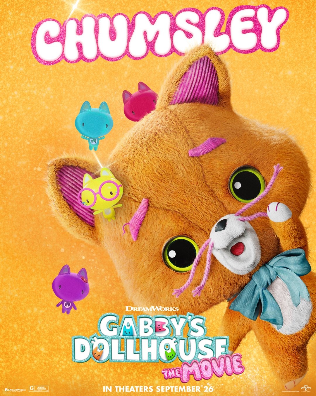 Extra Large Movie Poster Image for Gabby's Dollhouse: The Movie (#7 of 16)