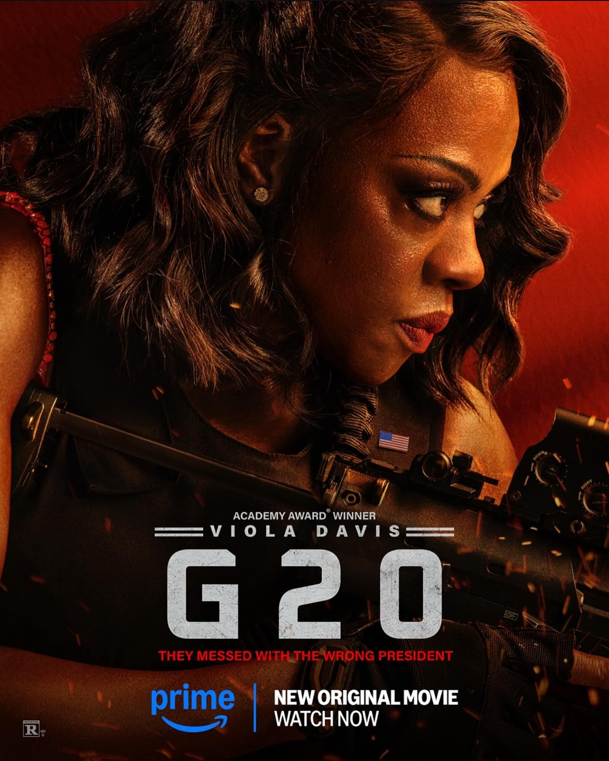 Extra Large Movie Poster Image for G20 (#3 of 3)