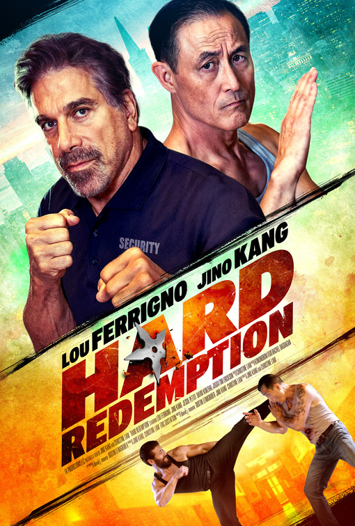 Hard Redemption Movie Poster