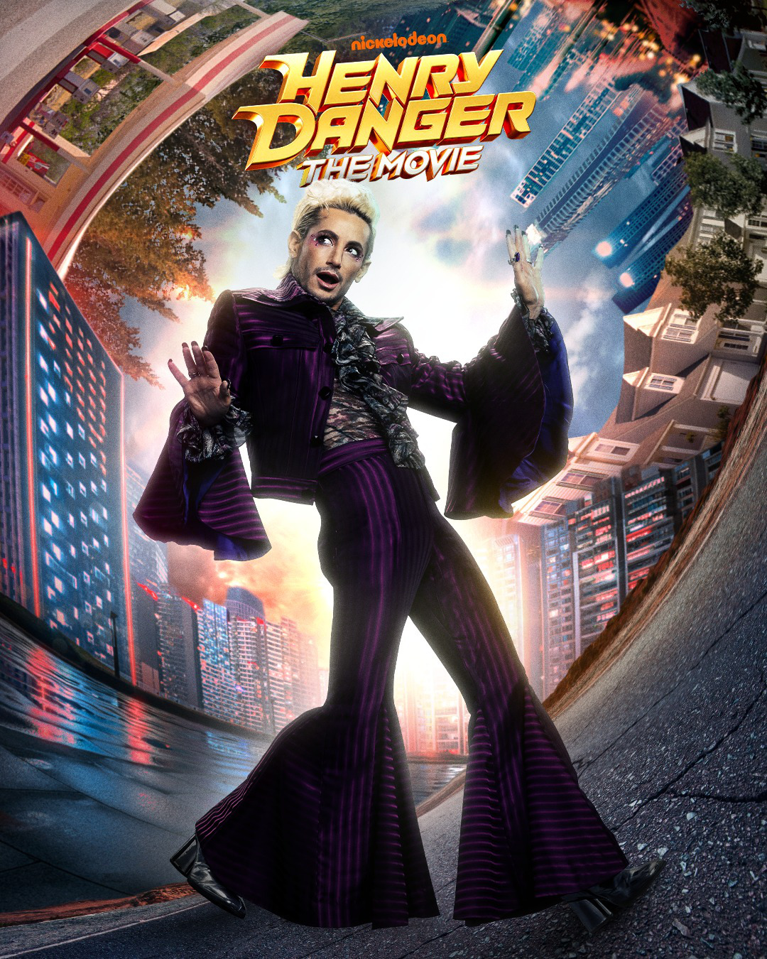 Extra Large Movie Poster Image for Henry Danger: The Movie (#7 of 7)