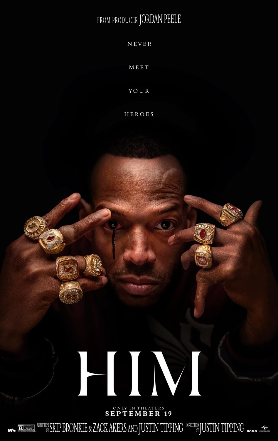 Extra Large Movie Poster Image for Him (#3 of 6)