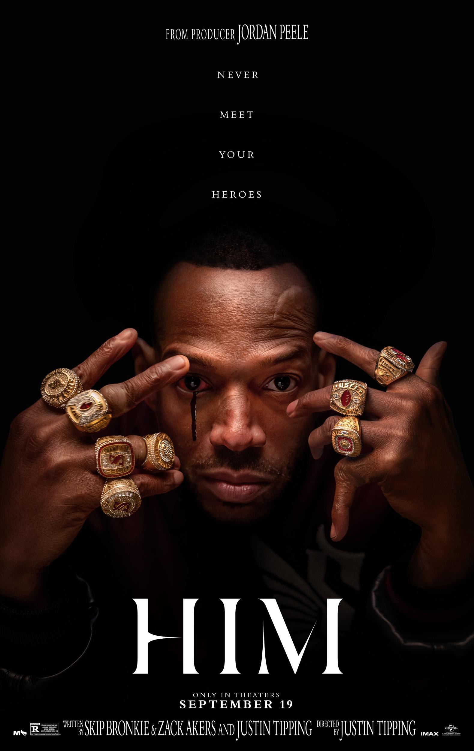 Mega Sized Movie Poster Image for Him (#3 of 6)
