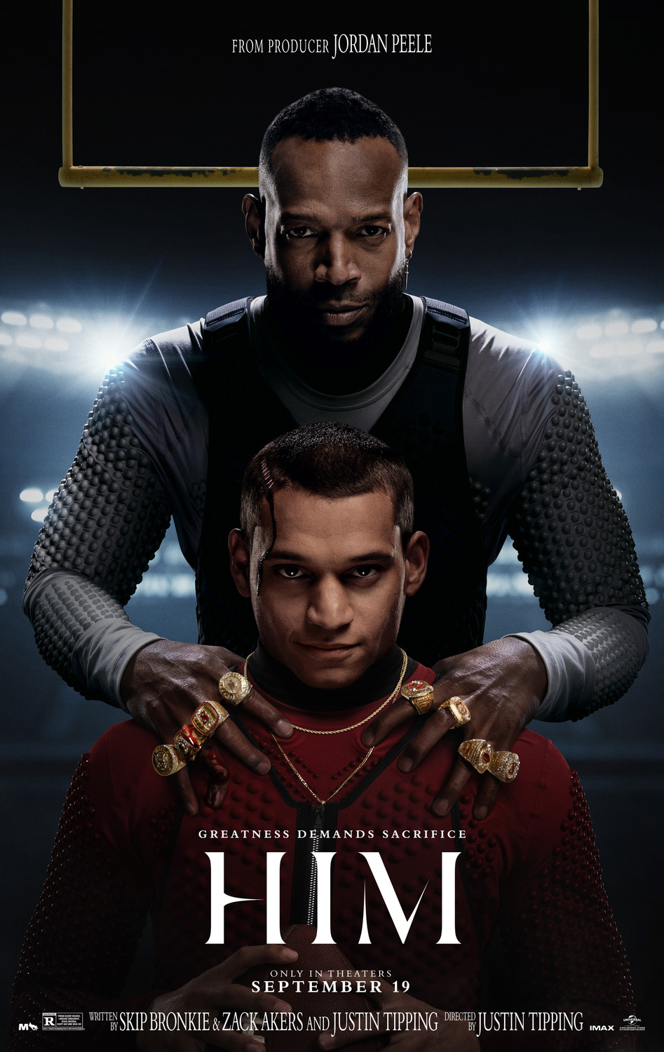 Extra Large Movie Poster Image for Him (#4 of 6)