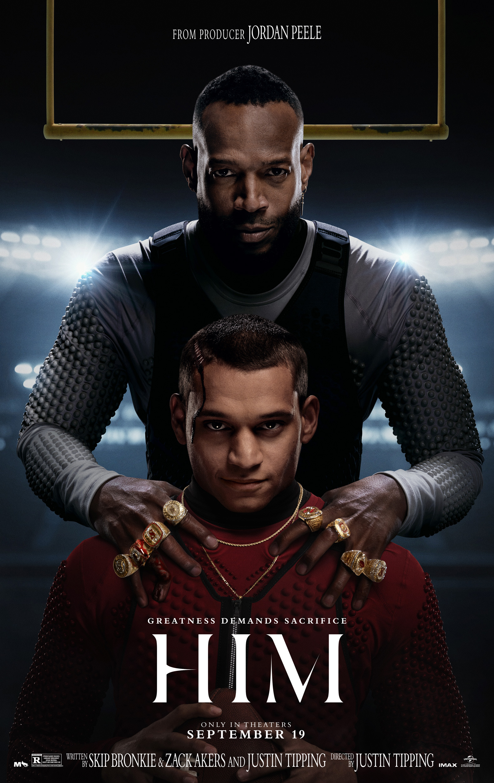 Mega Sized Movie Poster Image for Him (#4 of 6)