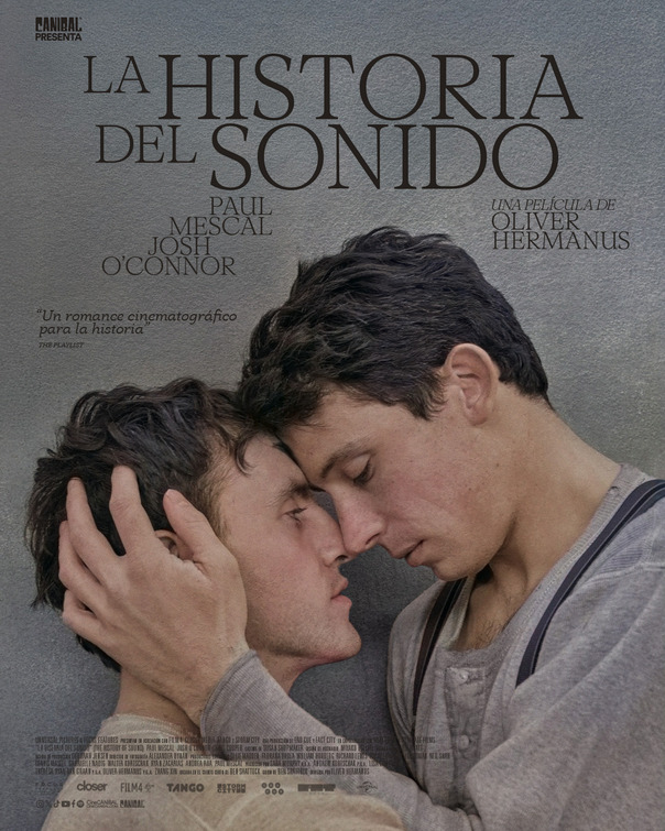 The History of Sound Movie Poster