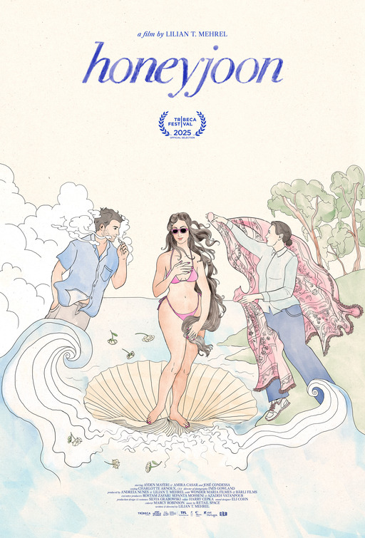 Honeyjoon Movie Poster