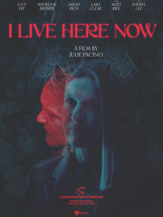 I Live Here Now Movie Poster