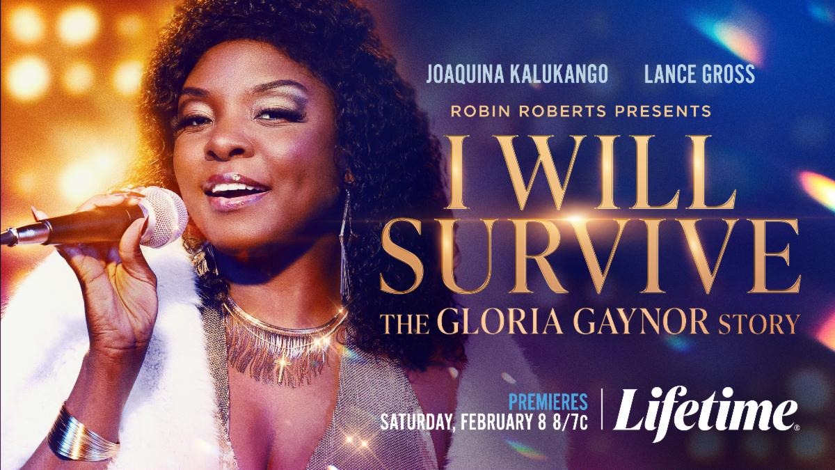 Extra Large Movie Poster Image for I Will Survive: The Gloria Gaynor Story 