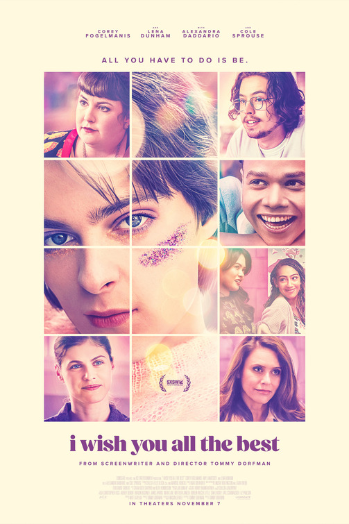 I Wish You All the Best Movie Poster