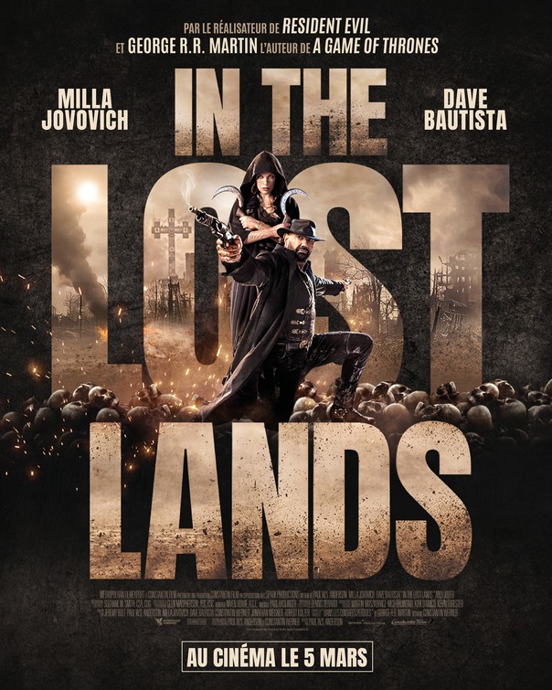 In the Lost Lands Movie Poster