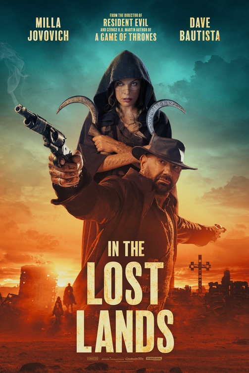 In the Lost Lands Movie Poster