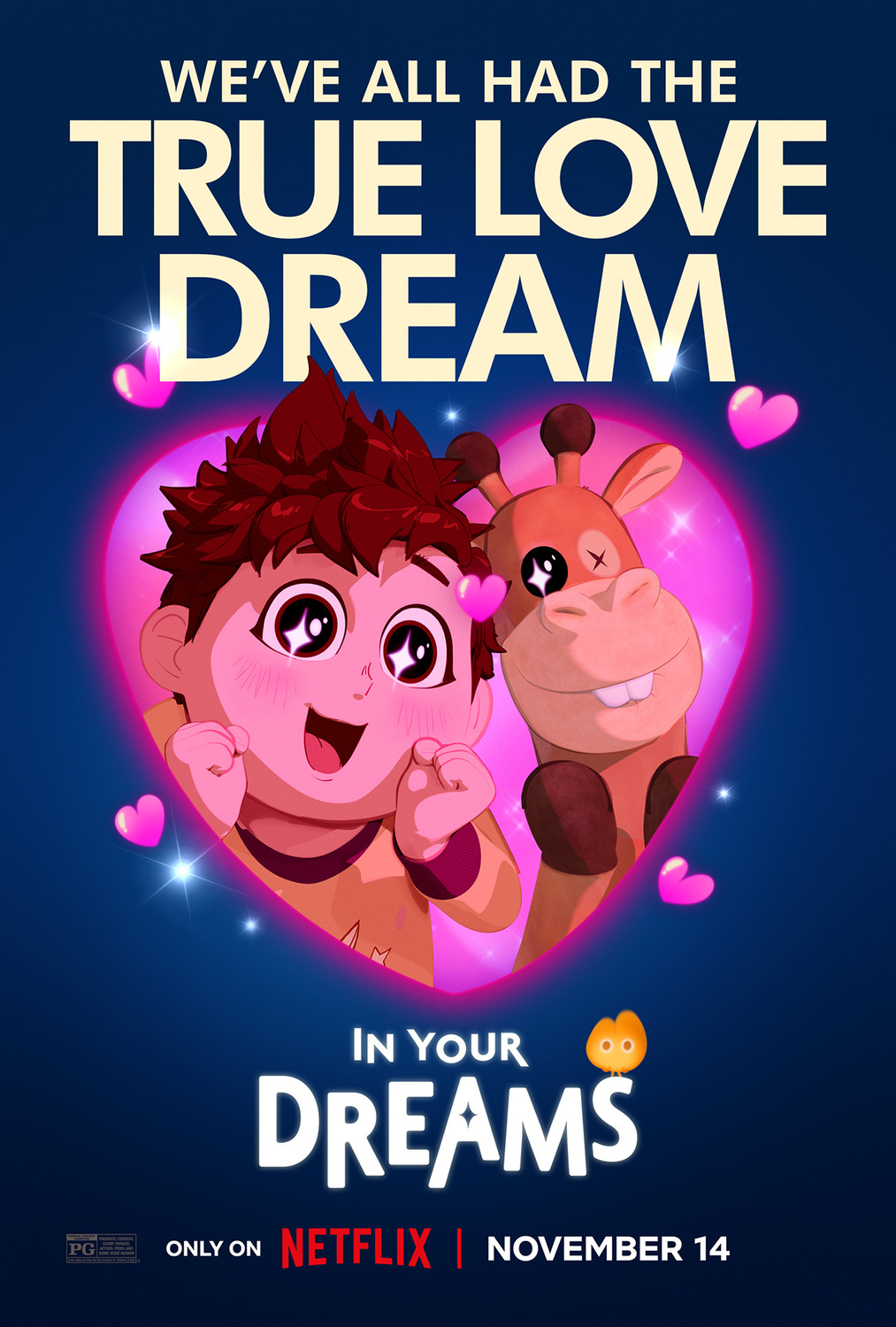 Extra Large Movie Poster Image for In Your Dreams (#10 of 10)