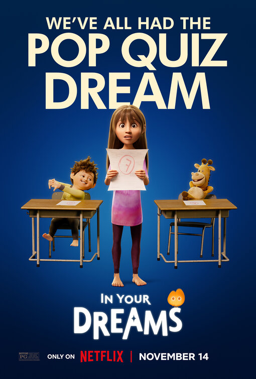 In Your Dreams Movie Poster