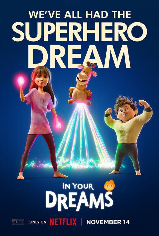 In Your Dreams Movie Poster