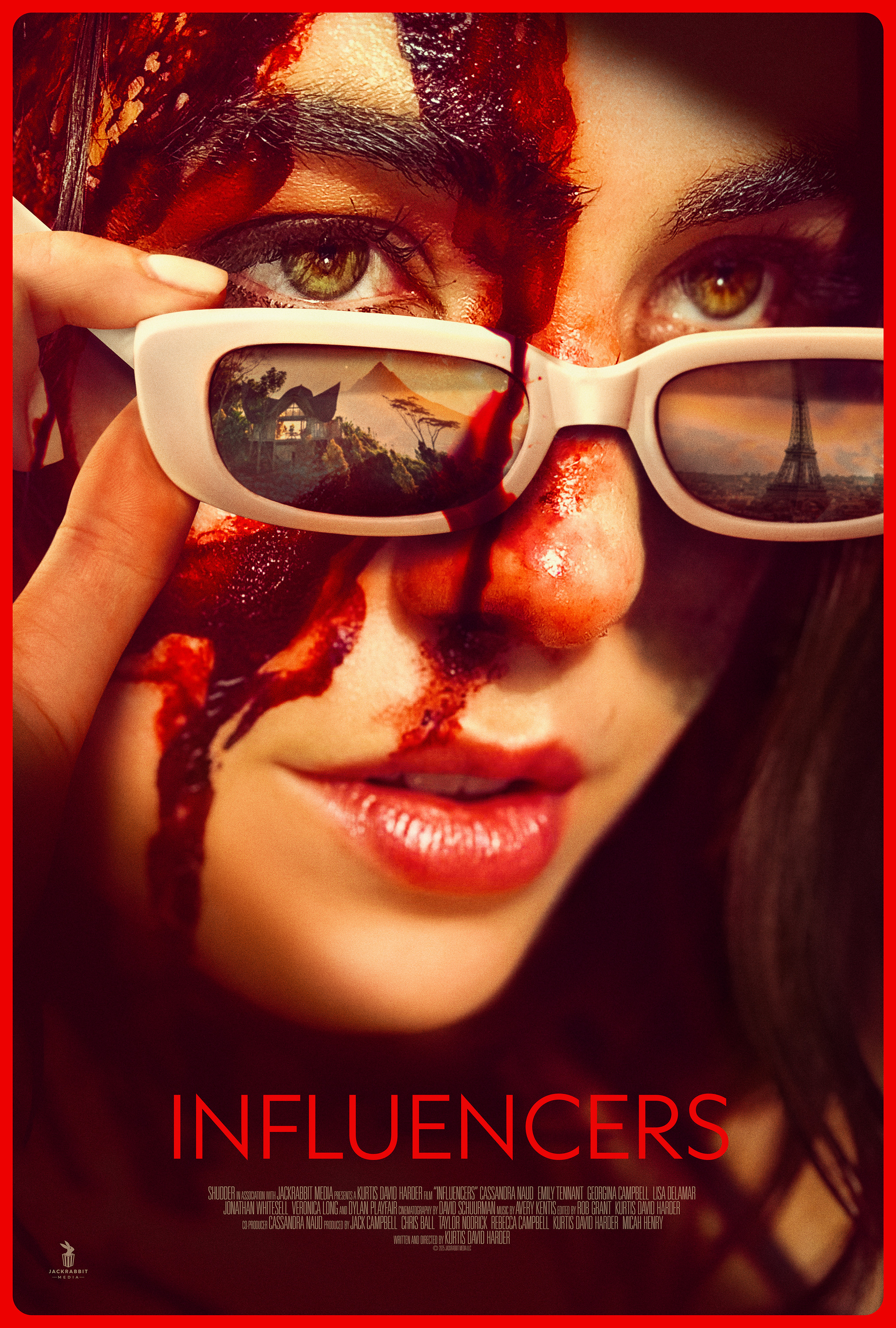 Mega Sized Movie Poster Image for Influencers 