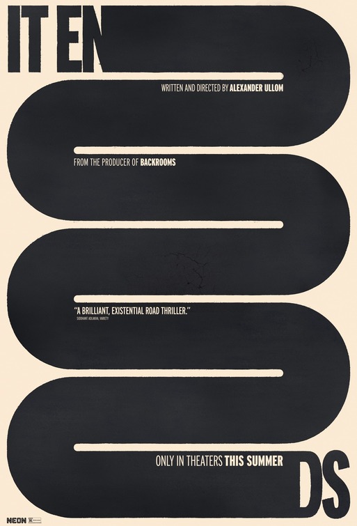 It Ends Movie Poster
