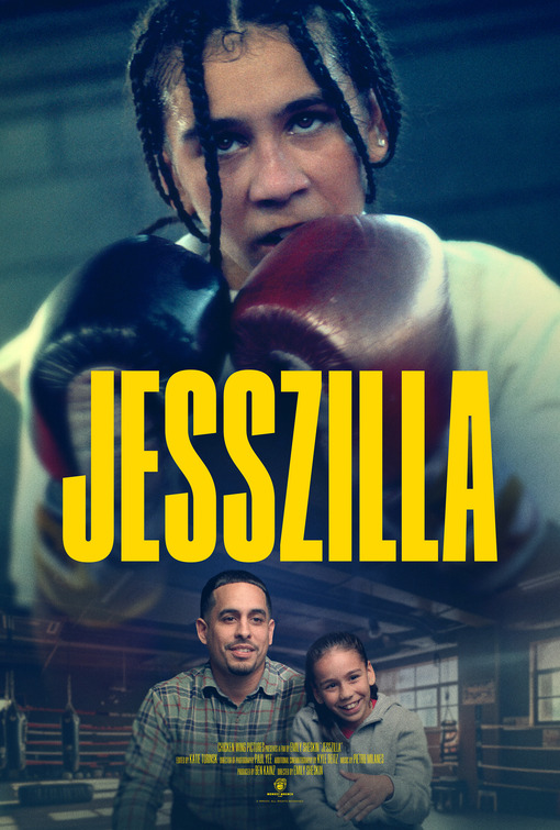 JessZilla Movie Poster