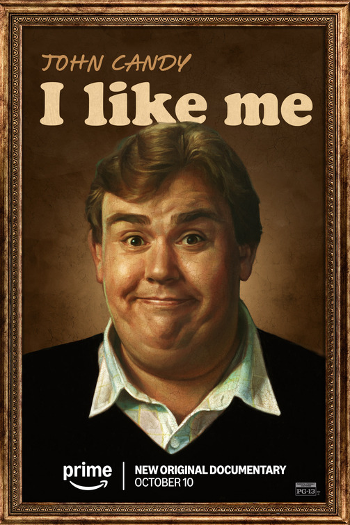 John Candy: I Like Me Movie Poster