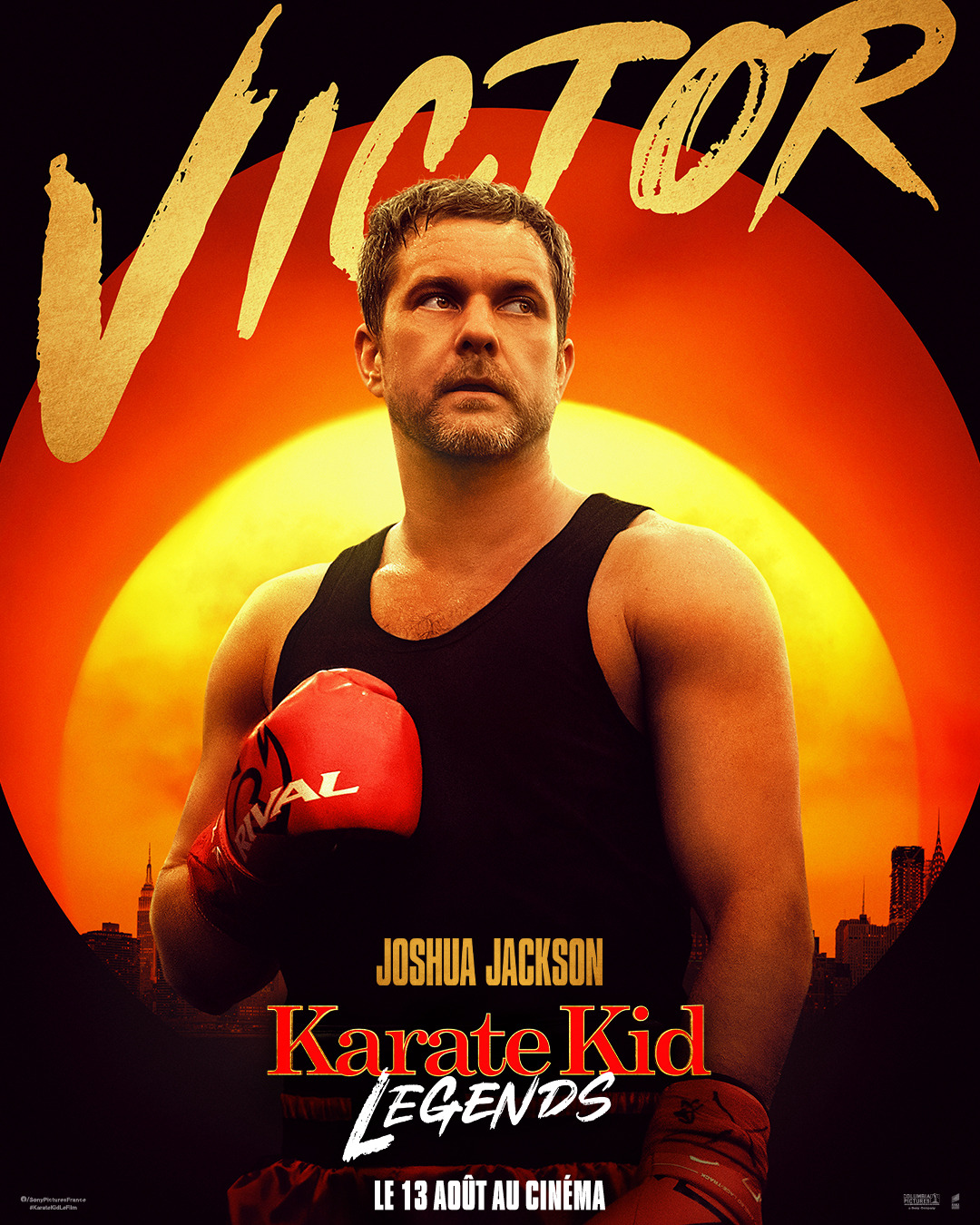 Extra Large Movie Poster Image for Karate Kid: Legends (#10 of 23)