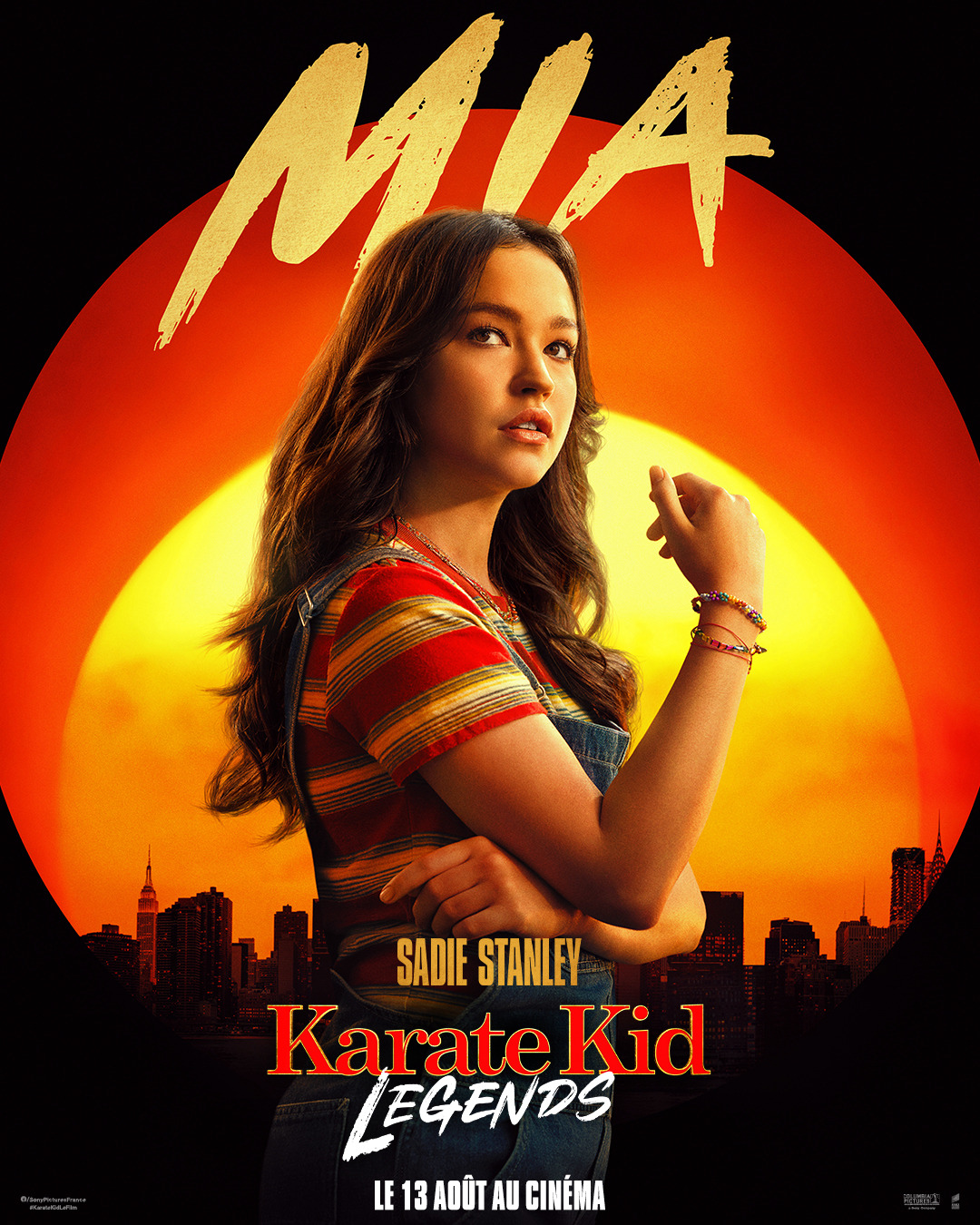 Extra Large Movie Poster Image for Karate Kid: Legends (#11 of 23)