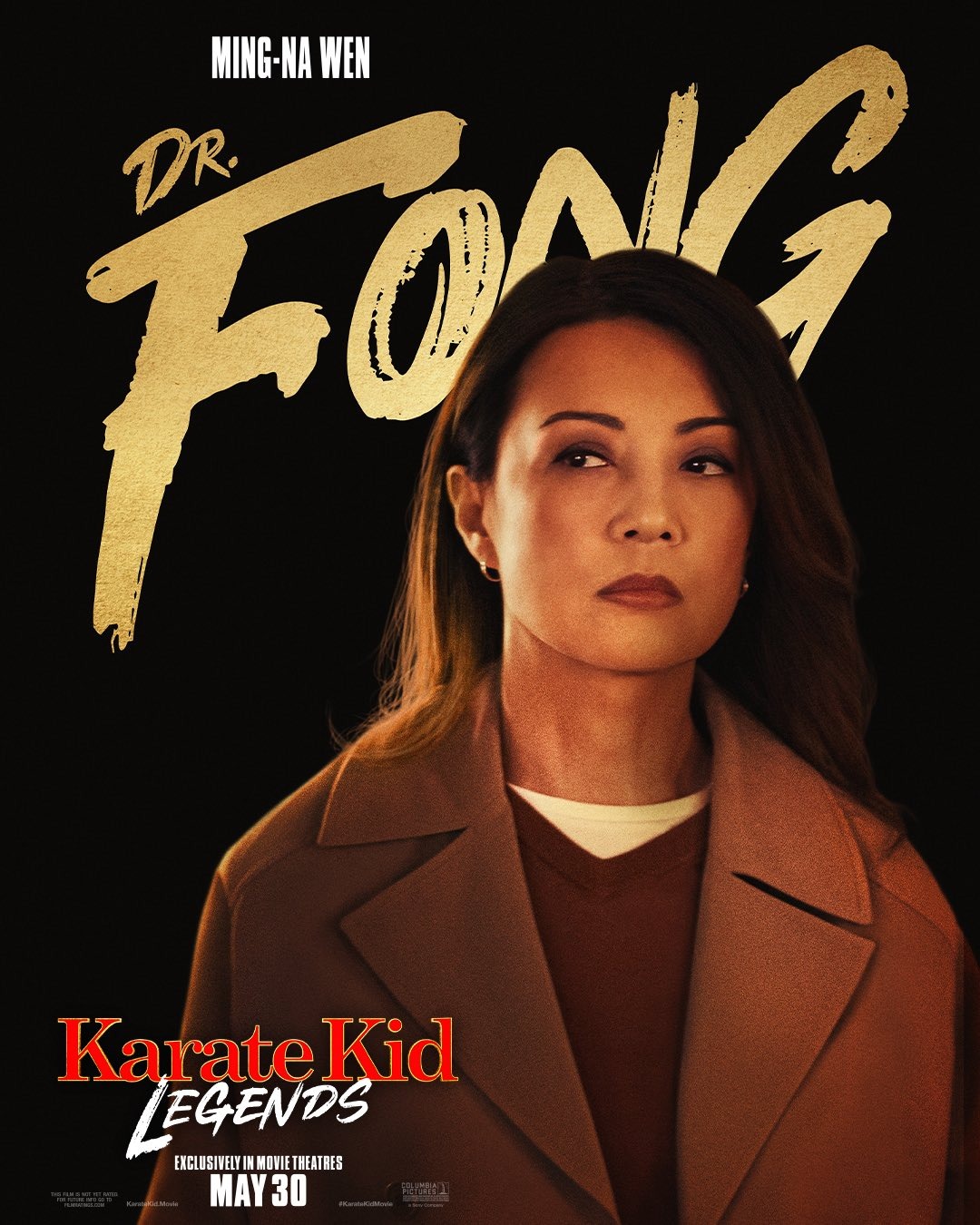 Extra Large Movie Poster Image for Karate Kid: Legends (#15 of 23)