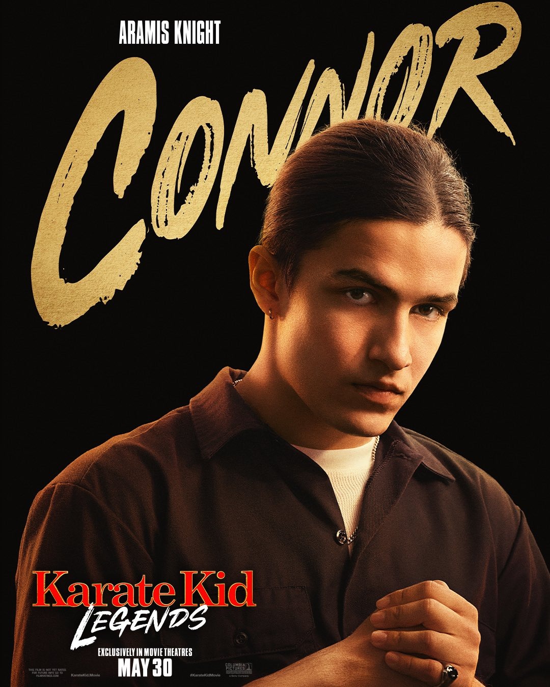 Extra Large Movie Poster Image for Karate Kid: Legends (#17 of 23)