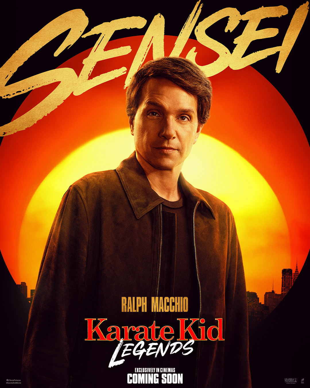 Extra Large Movie Poster Image for Karate Kid: Legends (#6 of 23)