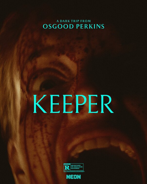 Keeper Movie Poster