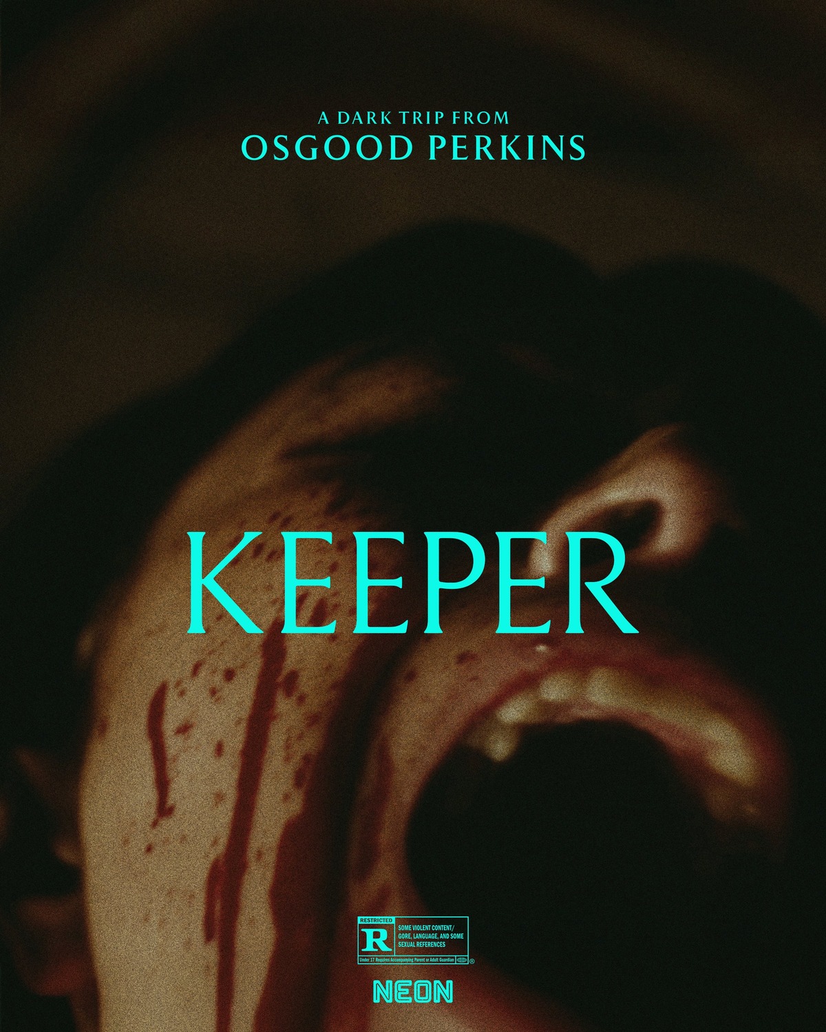 Extra Large Movie Poster Image for Keeper (#4 of 5)