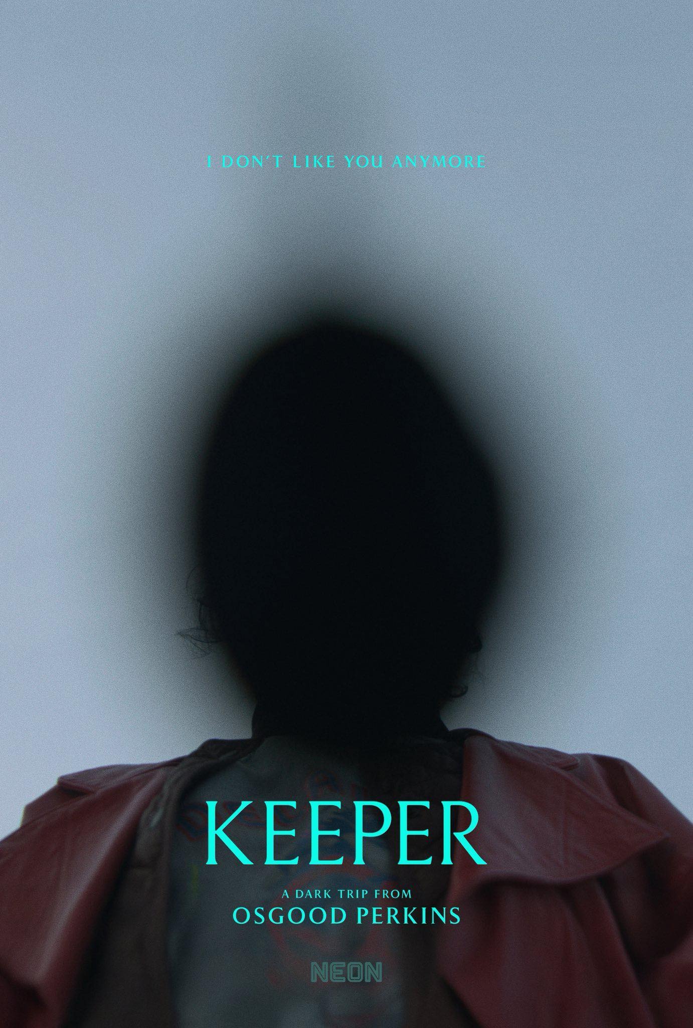 Mega Sized Movie Poster Image for Keeper 