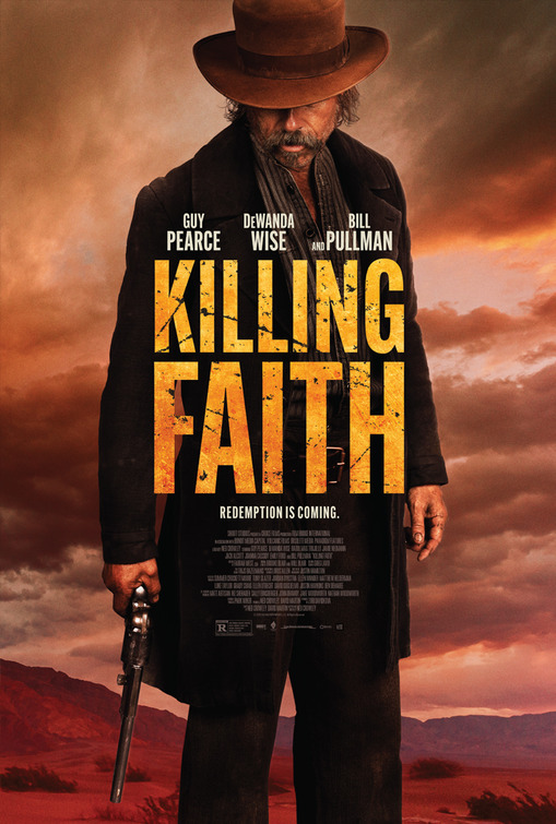 Killing Faith Movie Poster