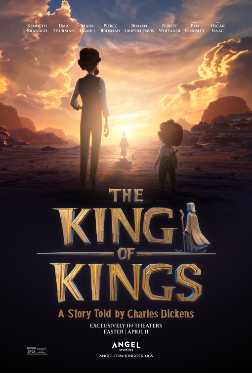 The King of Kings Movie Poster