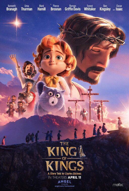 The King of Kings Movie Poster