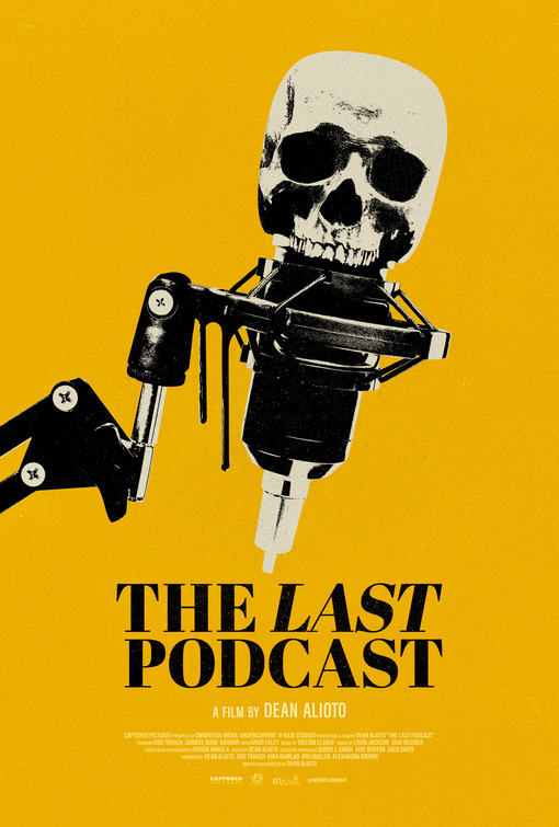 The Last Podcast Movie Poster