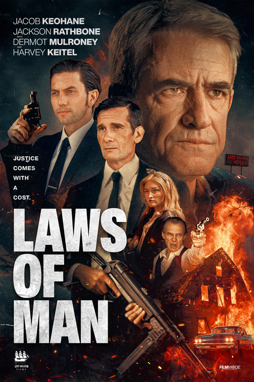 Laws of Man Movie Poster