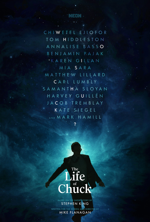 The Life of Chuck Movie Poster