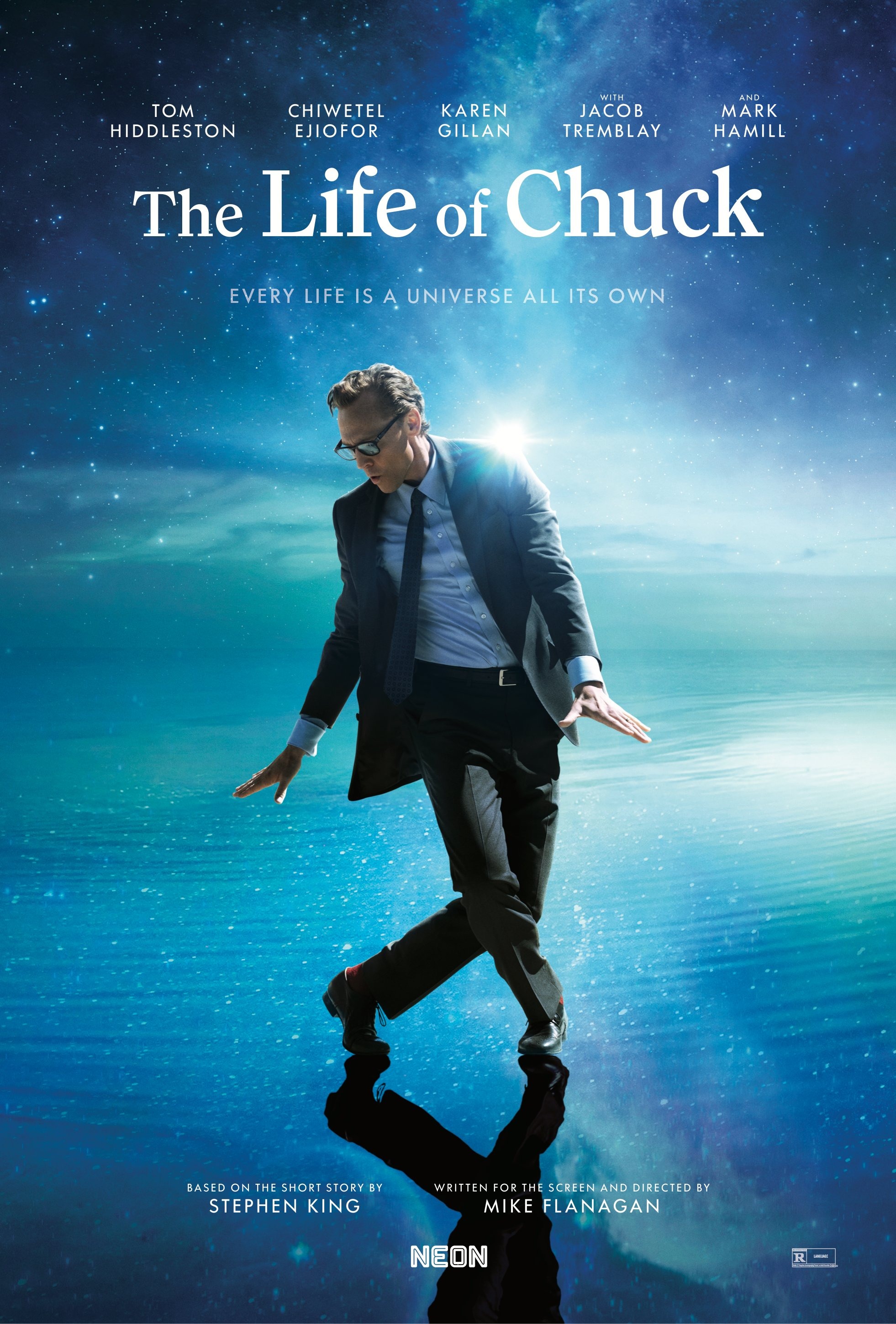 Mega Sized Movie Poster Image for The Life of Chuck (#2 of 5)